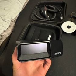 Uniden-R7-Radar-Detector