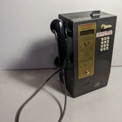 1970s Pay Phone