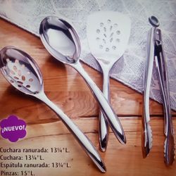 Princess House Utensils