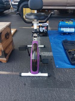 Excise bike