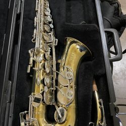 2 Kind Of Saxophone 🎷 For Sale 
