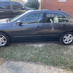 2007 Honda Accord 
