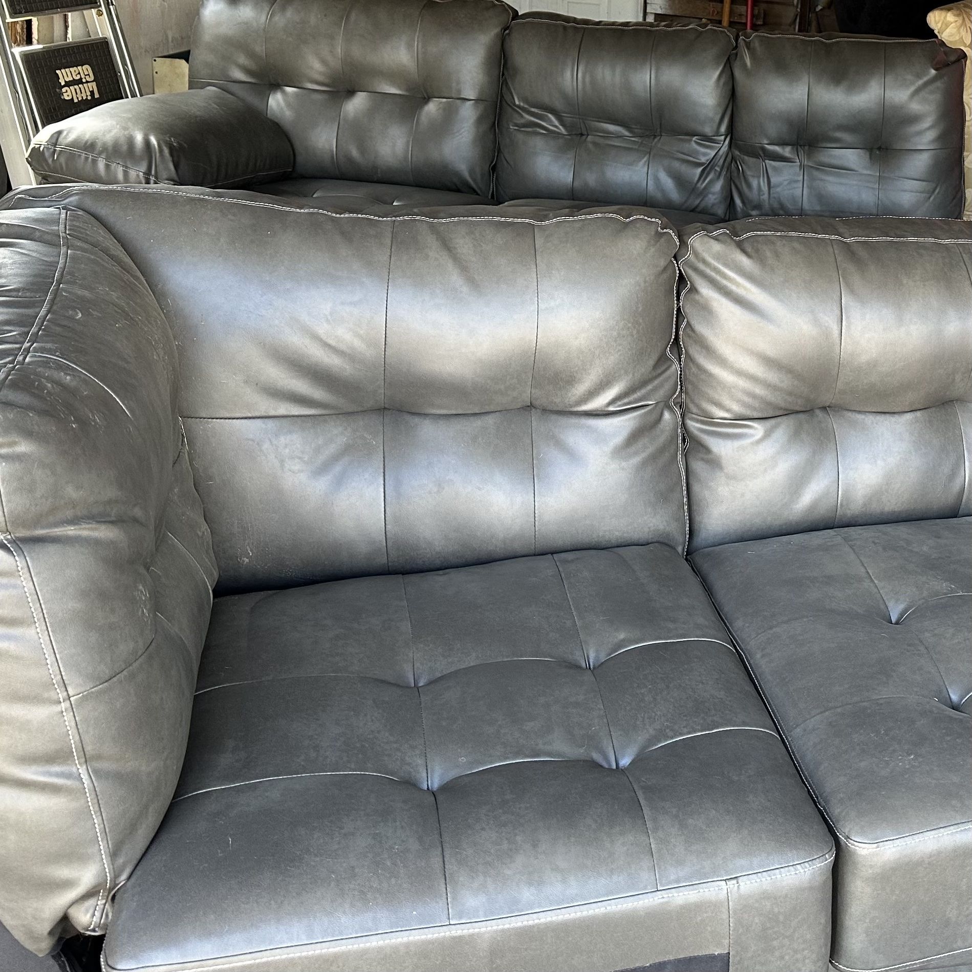 Brand New 2 Piece Sectional 