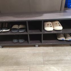 Shoe Rack/Storage 
