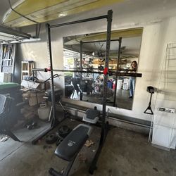 Home Gym Set 