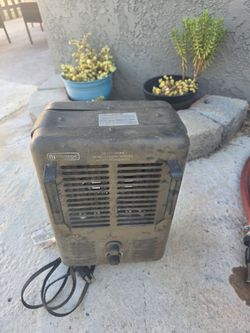 Electric heater