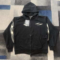 Hellstar Zip-Up