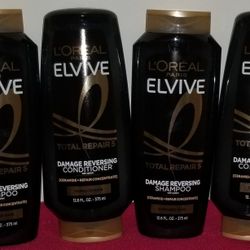 Loreal Elvive Shampoo Sets 