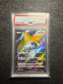Jirachi #180 Japanese - PSA 10
