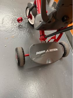 Radio Flyer Tricycle