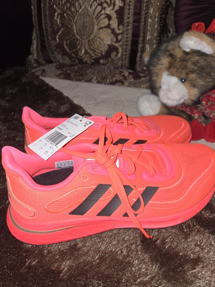 Nike...Addidas Shoes.