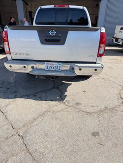2017 Nissan Frontier