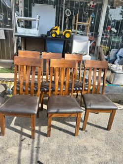 Dining room chairs