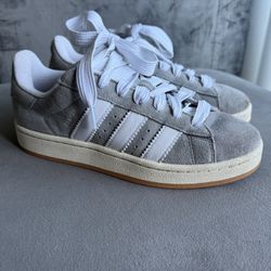 Adidas Campus- Gray 