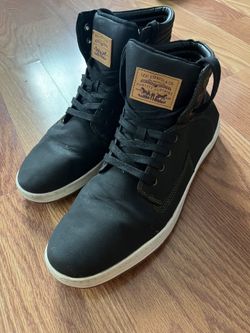 Mens size 12 levi boots