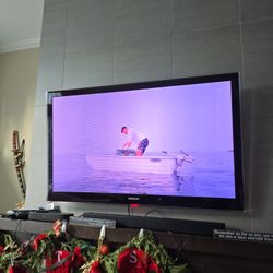 Samsung TV 55