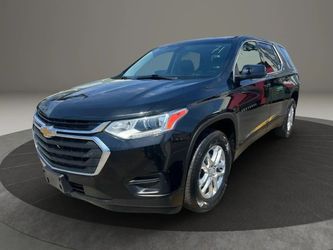 2021 Chevrolet Traverse