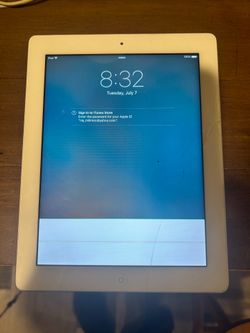 iPad 2, 16GB