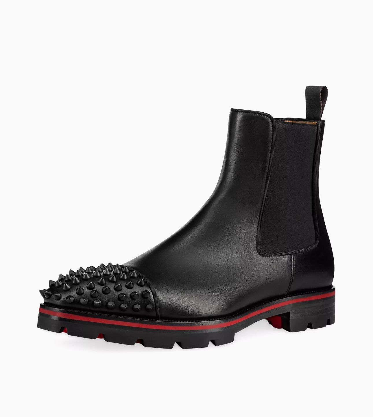 Christian Lou Boutin ( Red Bottoms )