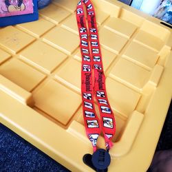 Disney Lanyard