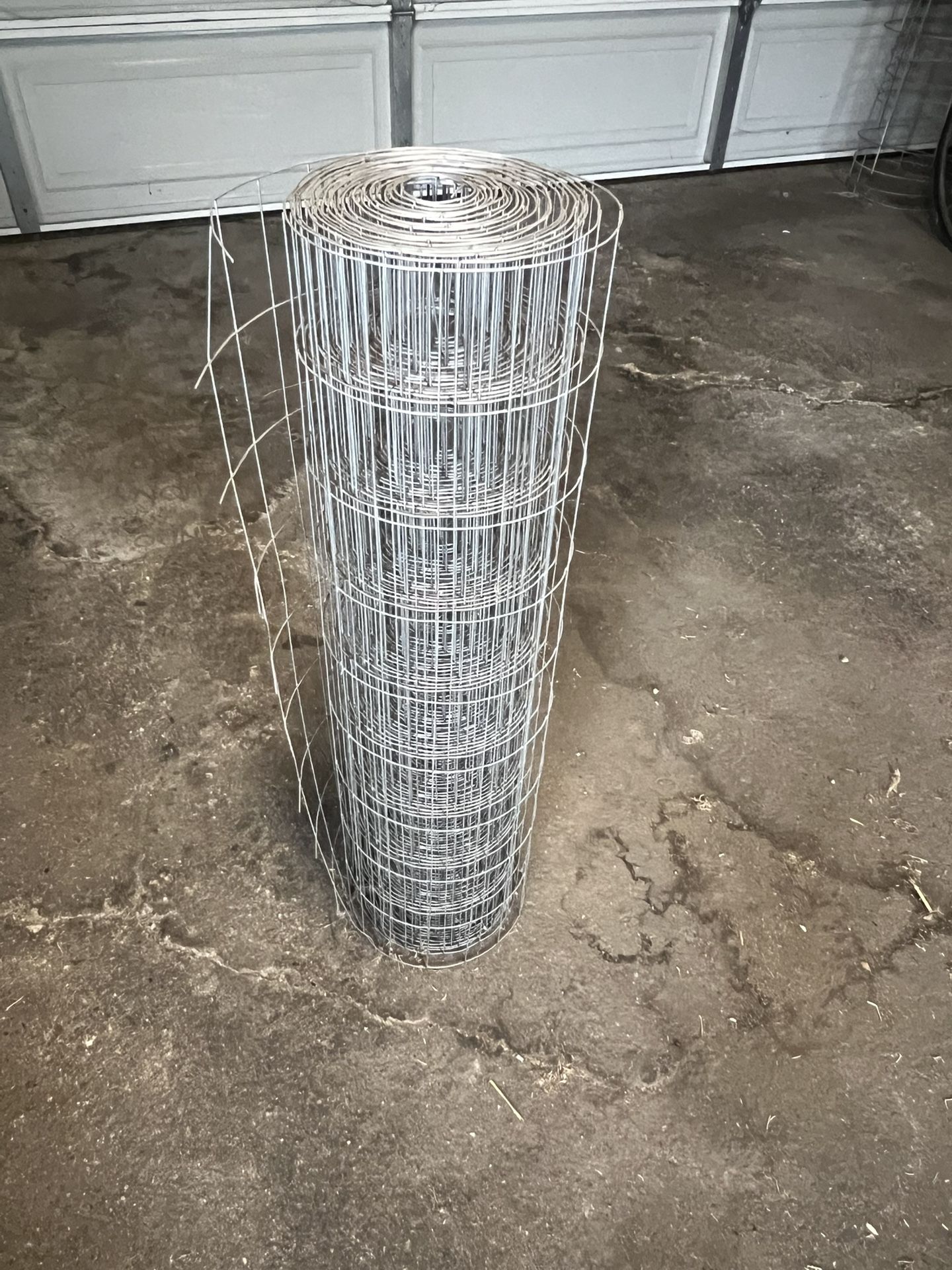 Galvanized Steel Welded Wire