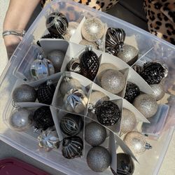 Christmas Ornaments 