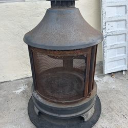 Outdoor Fire Pit