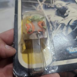 Star Wras Epire Strikes Back Yoda