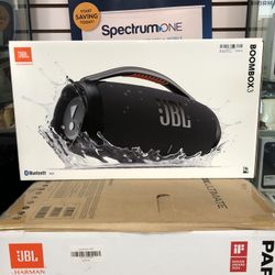 Boom Box 3 (payments Are Available)