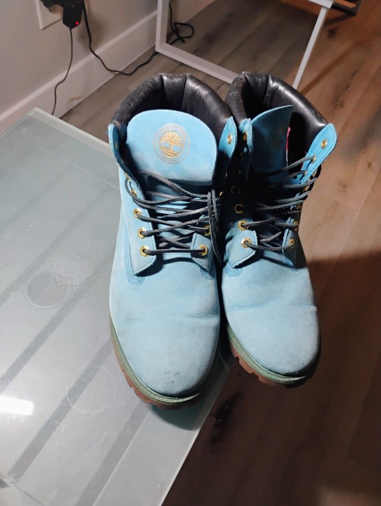 Timberlands