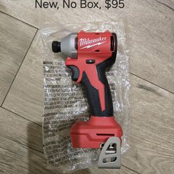Impact Driver (Tool only)