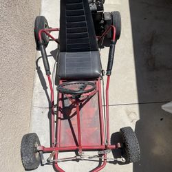 Manco Go Cart 