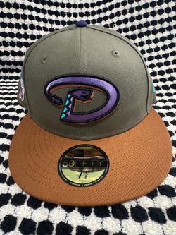 Fitted hats collection
