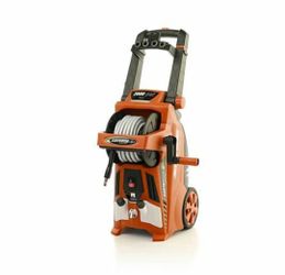 2000 PSI Electric Pressure Washer with Turbo Wand