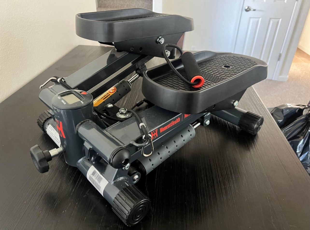 Step Machine