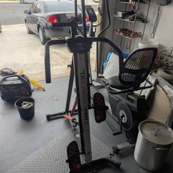 Elliptical And Stair Climber