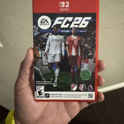 FC 26 Nintendo Switch 2 Edition