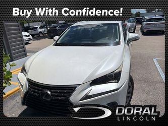 2018 Lexus NX 300