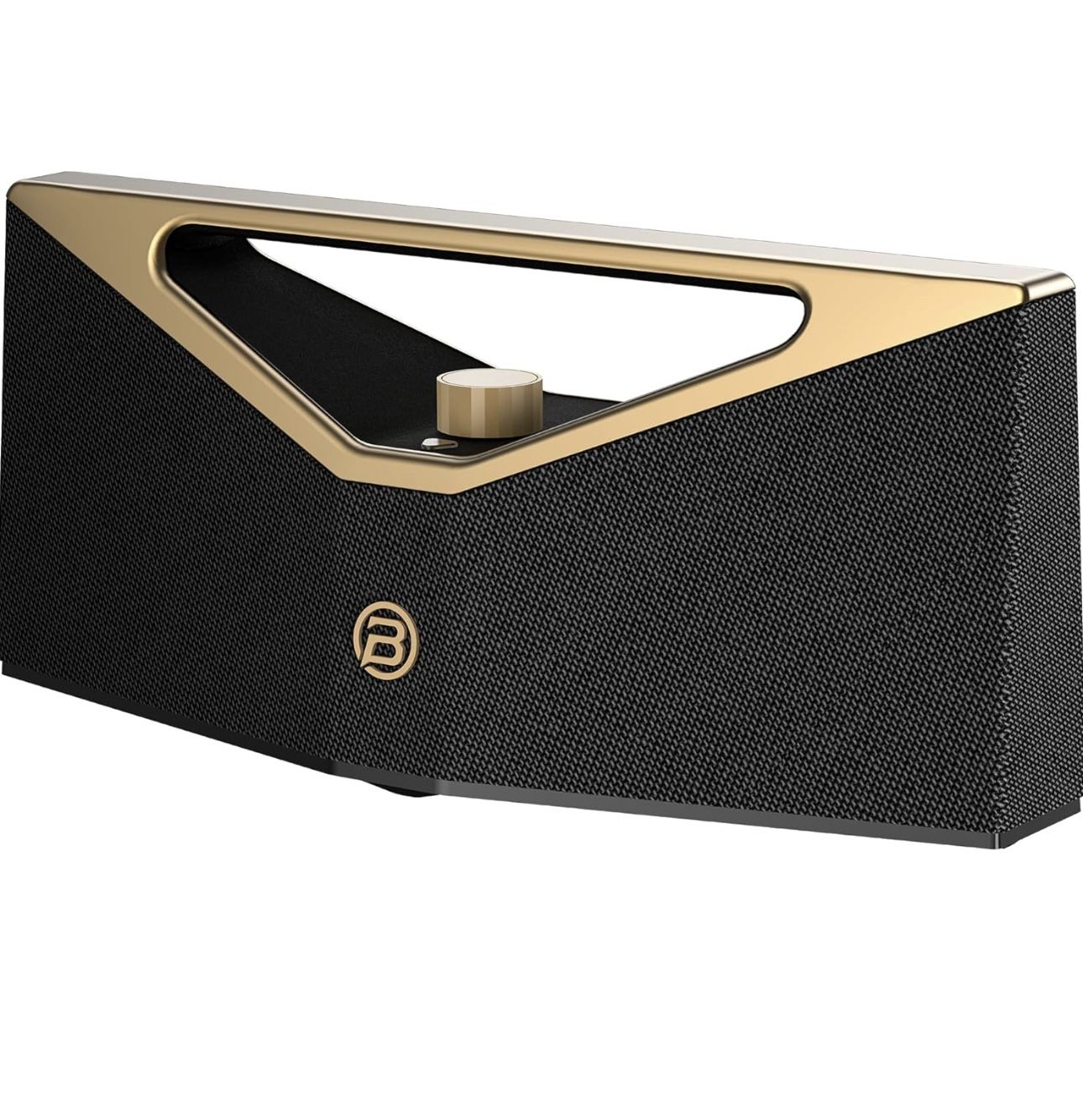 BUGANI Bluetooth Speaker Loud 160W,Waterproof Large Bluetooth Speaker Subwoofer Hi-Res Audio, 12H Playtime Party Outdoor Speakers for Camping, Beach,