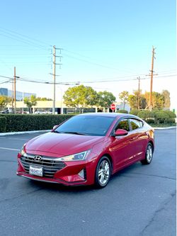2019 Hyundai Elantra