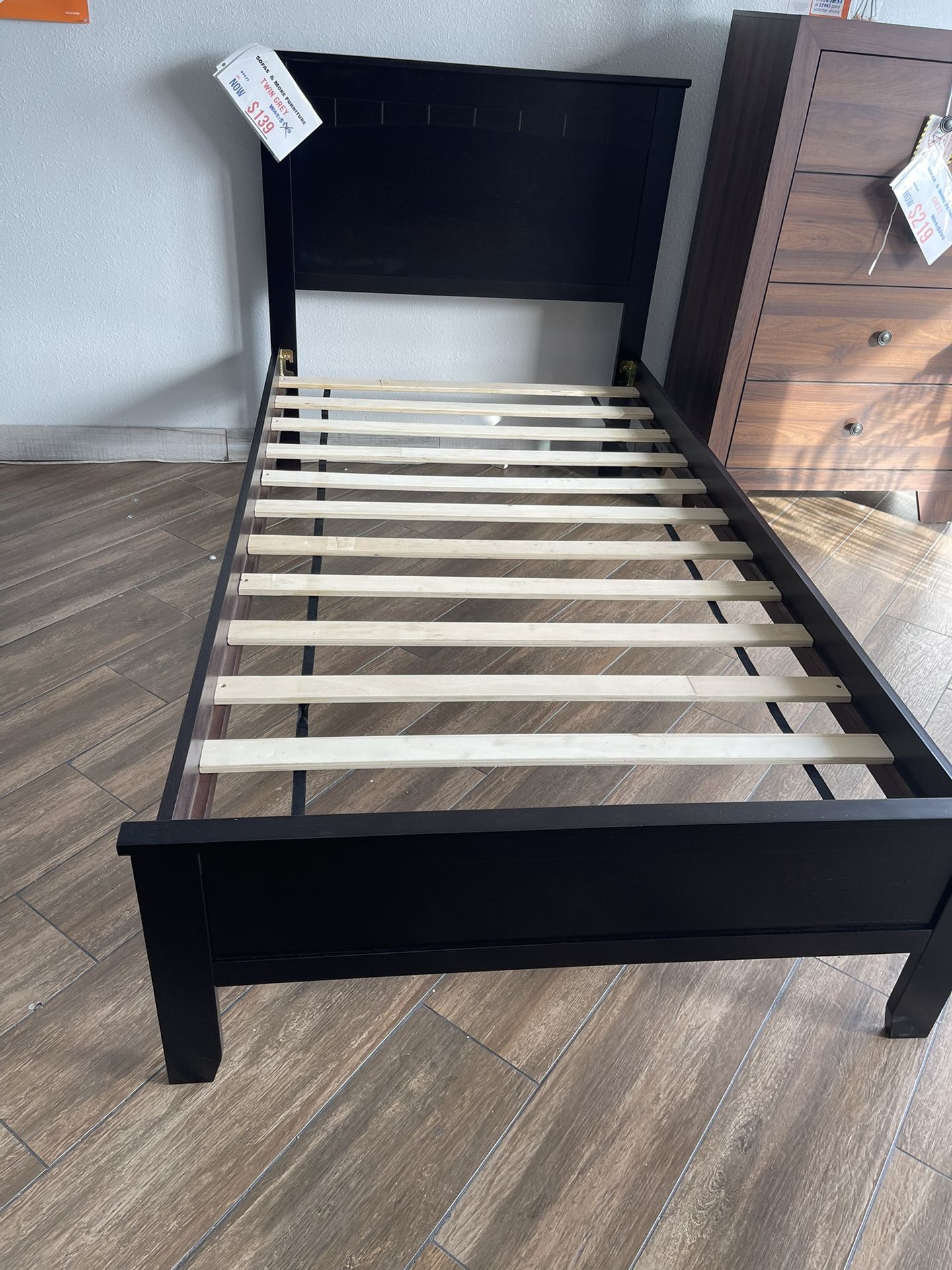 New Twin Bed Frame !! Free Delivery
