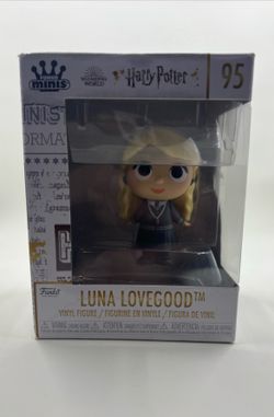 Luna Lovegood Funko mini