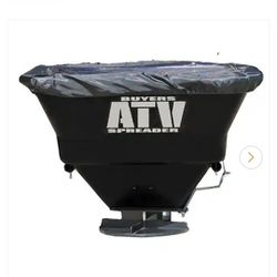 All-purpose ATV Broadcast Spreader