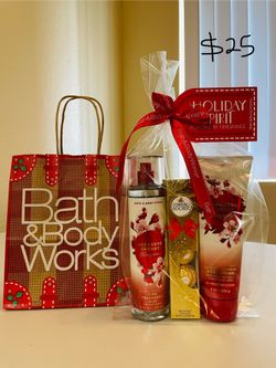 Holiday Gift Set $25 🎁 