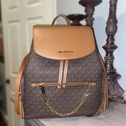 New Women’s  Backpacks  Michael Kors Authentic 