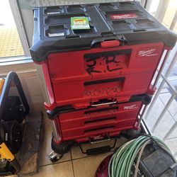 Milwaukee Tool Box Packout