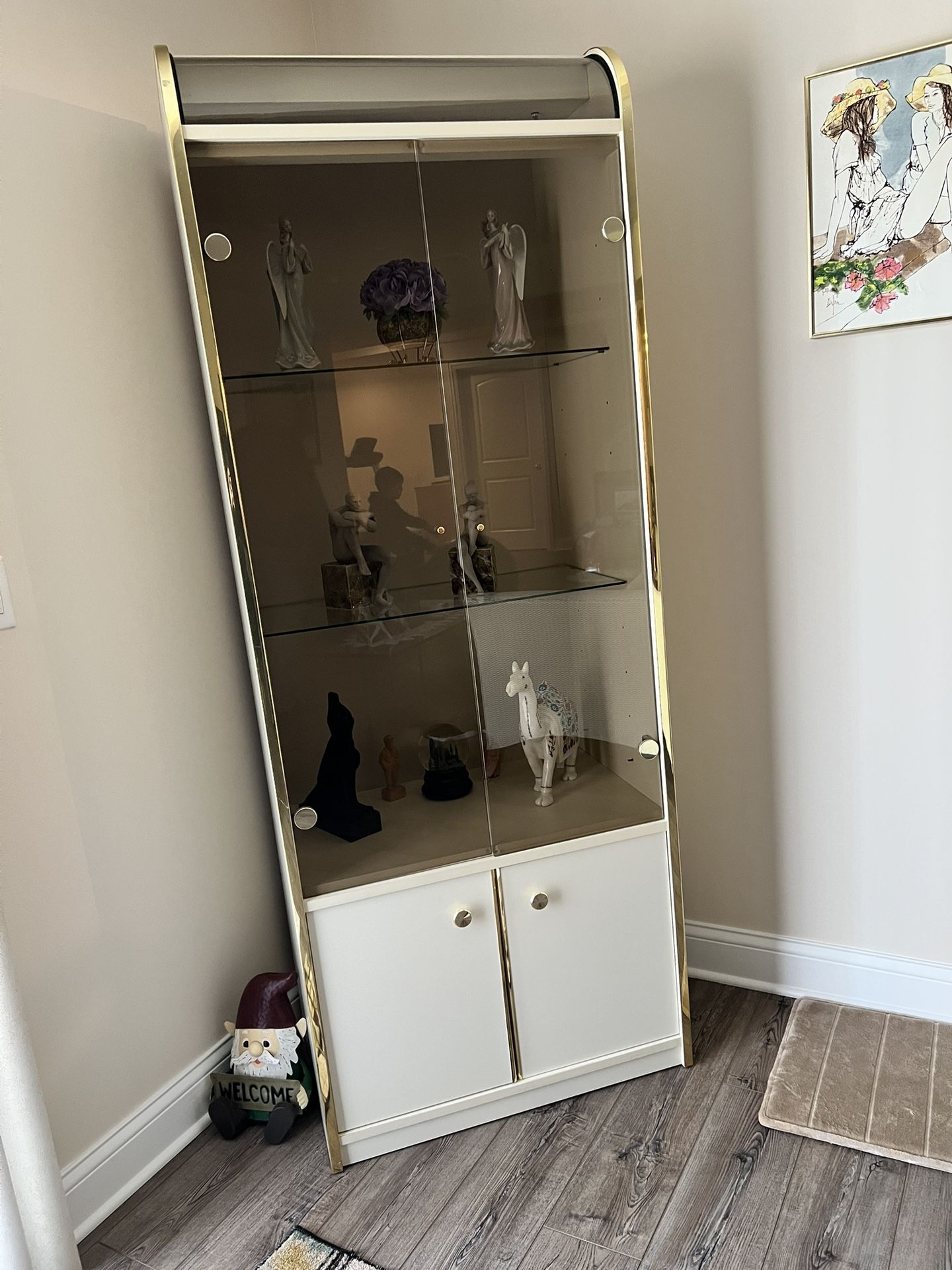 bookshelves