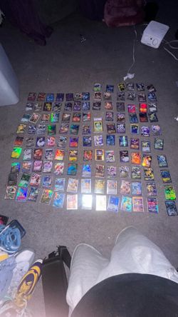 Pokémon collection