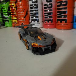 Speed Champions Senna