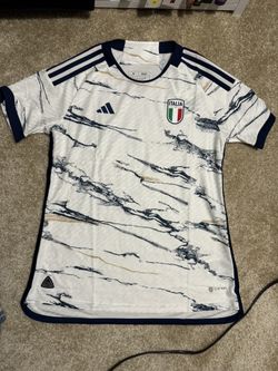 Adidas ITALY 23 AWAY JERSEY - WOMEN'S